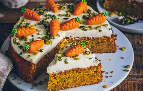 Carrot Cake